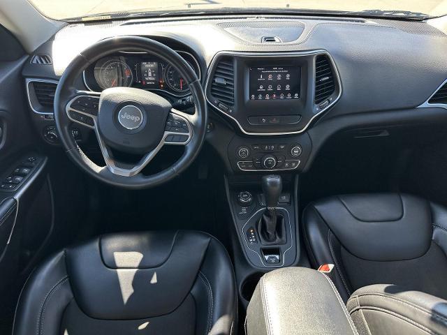 2019 Jeep Cherokee Latitude Plus 4x4