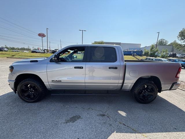 2024 RAM 1500 Big Horn Crew Cab 4x4 57 Box