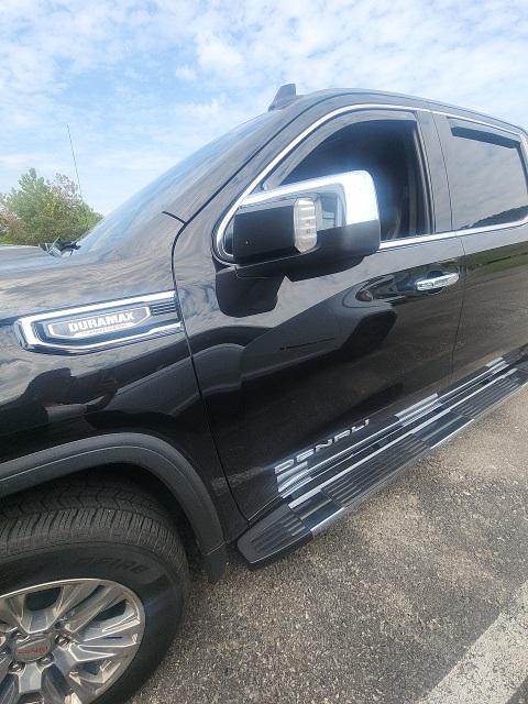 2021 GMC Sierra 1500 4WD Crew Cab Short Box Denali