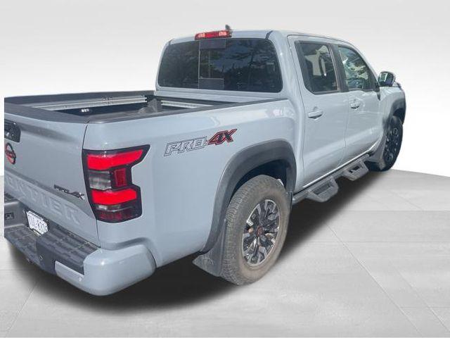 2023 Nissan Frontier Crew Cab PRO-4X 4x4