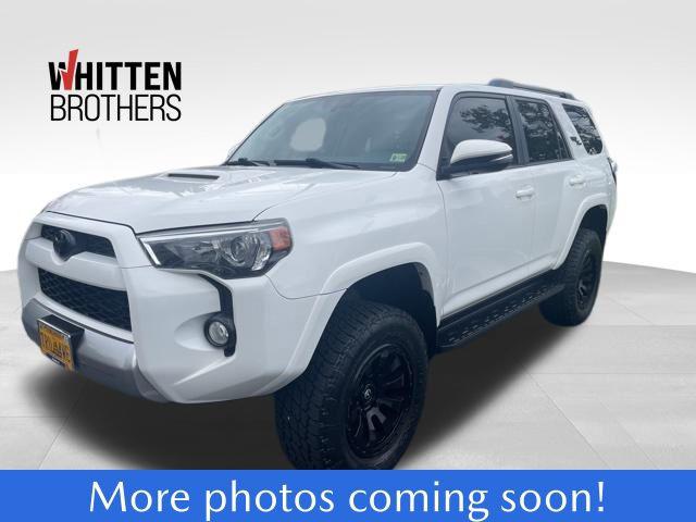 2019 Toyota 4Runner TRD Off Road Premium