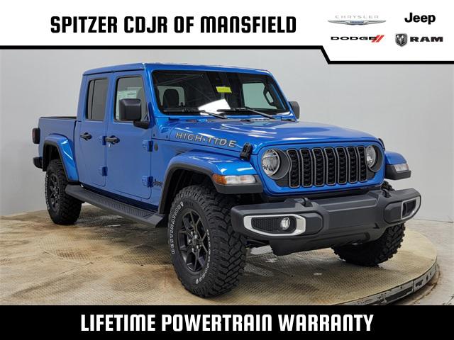 2025 Jeep Gladiator GLADIATOR HIGH TIDE 4X4