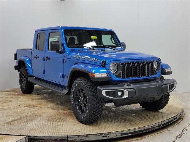 2025 Jeep Gladiator GLADIATOR HIGH TIDE 4X4