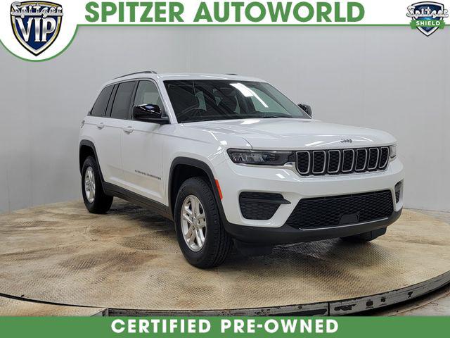 2023 Jeep Grand Cherokee Laredo 4x4 2023 Jeep Grand Cherokee Laredo 4x4