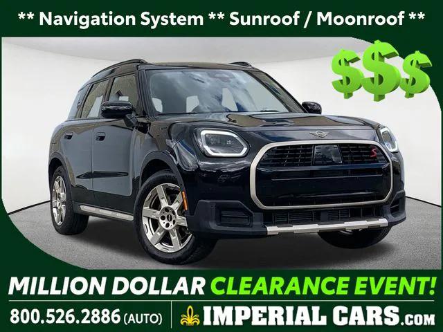 2025 Mini Countryman Cooper S