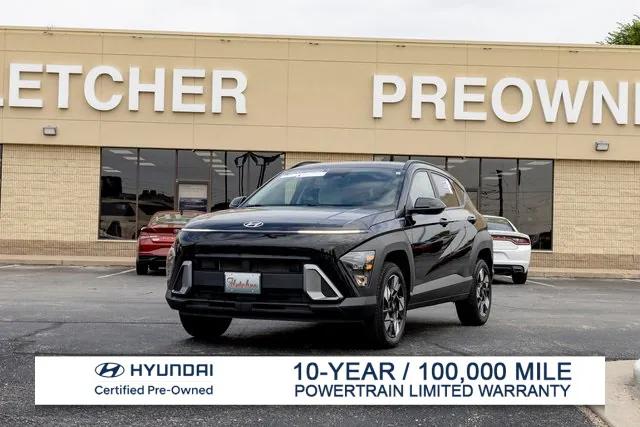 2025 Hyundai Kona SEL 2025 Hyundai Kona SEL