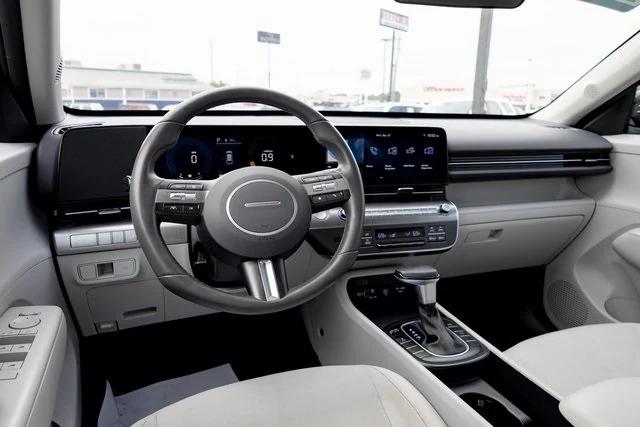 2025 Hyundai Kona SEL 2025 Hyundai Kona SEL