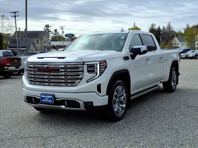 2024 GMC Sierra 1500 4WD Crew Cab Standard Box Denali for sale in South Paris, ME