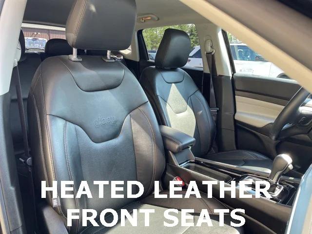 2022 Jeep Compass Limited 4x4 2022 Jeep Compass Limited 4x4