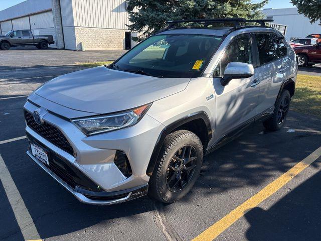 2021 Toyota RAV4 Prime SE