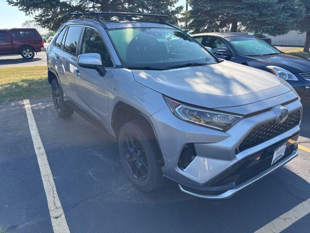 2021 Toyota RAV4 Prime SE