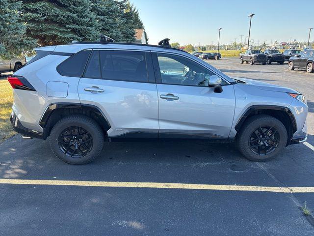 2021 Toyota RAV4 Prime SE