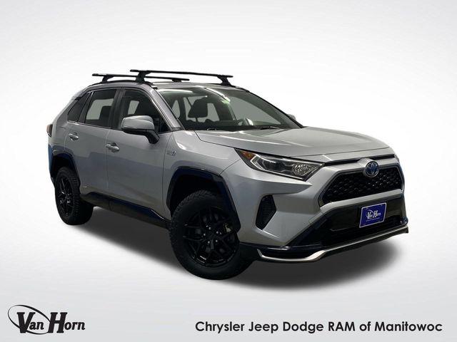 2021 Toyota RAV4 Prime SE