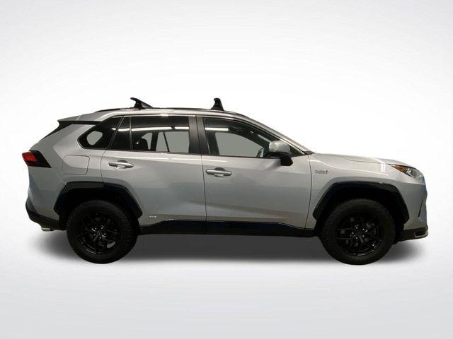 2021 Toyota RAV4 Prime SE