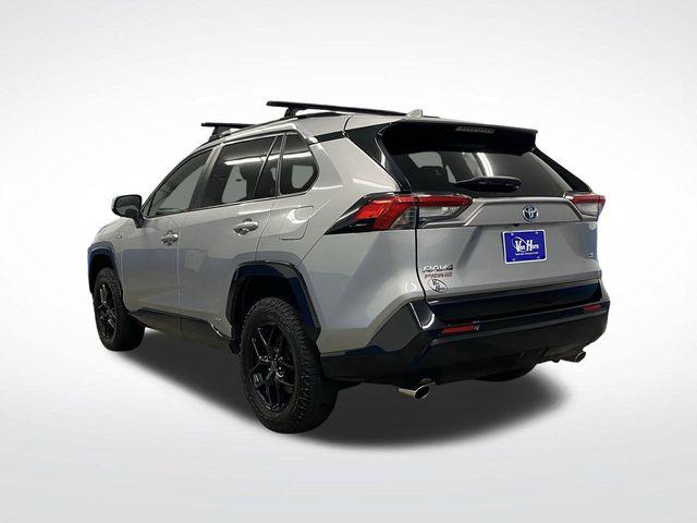 2021 Toyota RAV4 Prime SE