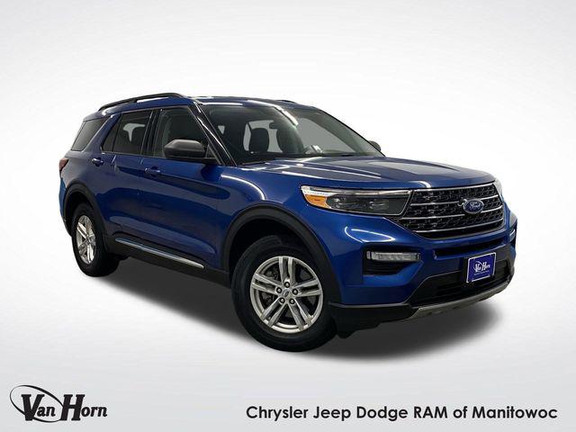 2020 Ford Explorer XLT 2020 Ford Explorer XLT
