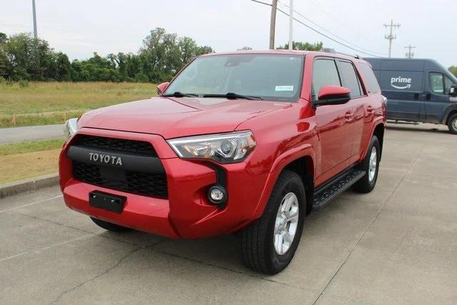 2021 Toyota 4Runner SR5 2021 Toyota 4Runner SR5