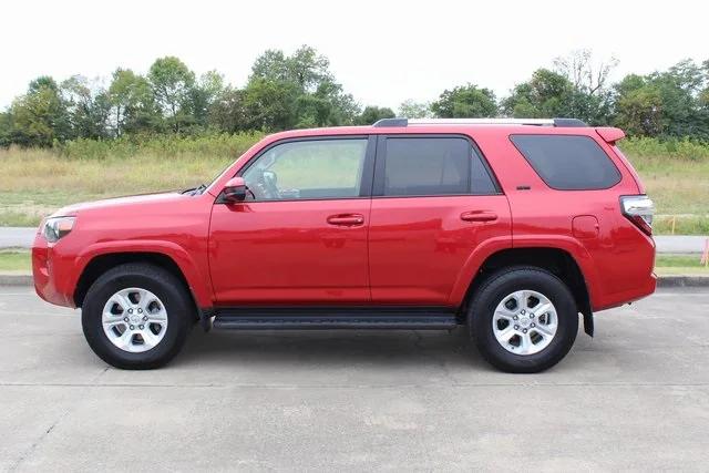 2021 Toyota 4Runner SR5 2021 Toyota 4Runner SR5