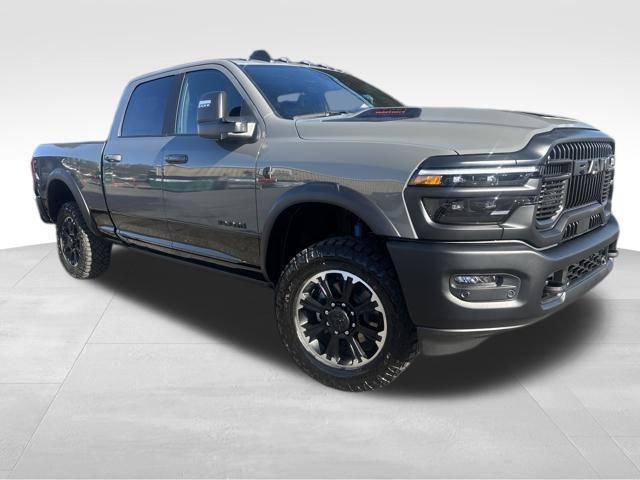 2026 RAM Ram 2500 RAM 2500 REBEL CREW CAB 4X4 64 BOX
