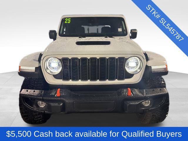 2025 Jeep Gladiator GLADIATOR MOJAVE X 4X4