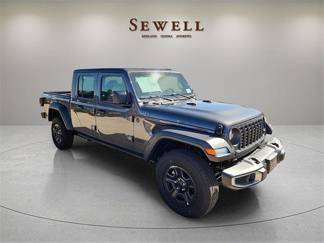 2024 Jeep Gladiator Sport