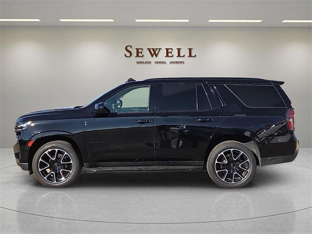 2023 Chevrolet Tahoe 4WD RST 2023 Chevrolet Tahoe 4WD RST