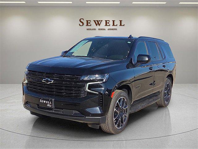 2023 Chevrolet Tahoe 4WD RST 2023 Chevrolet Tahoe 4WD RST