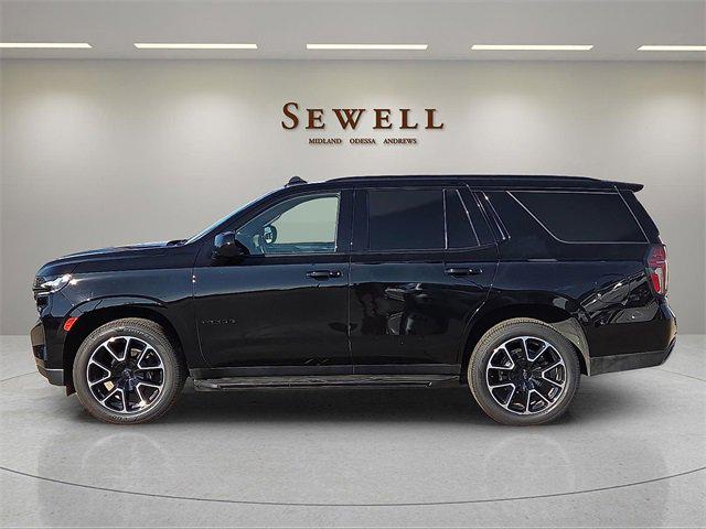 2023 Chevrolet Tahoe 4WD RST 2023 Chevrolet Tahoe 4WD RST