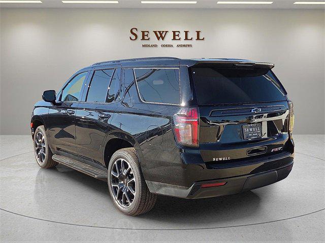 2023 Chevrolet Tahoe 4WD RST 2023 Chevrolet Tahoe 4WD RST