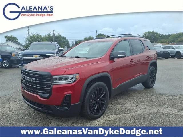 2021 GMC Acadia AWD SLE 2021 GMC Acadia AWD SLE