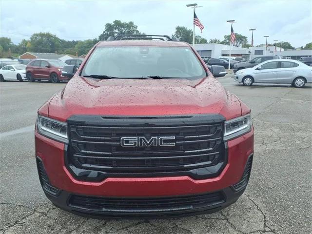 2021 GMC Acadia AWD SLE 2021 GMC Acadia AWD SLE