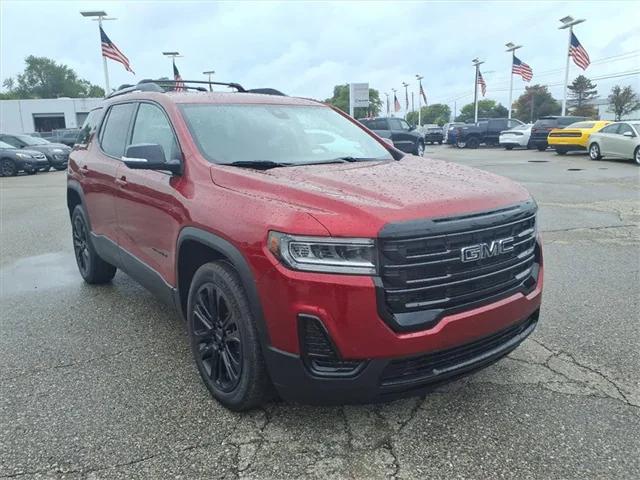 2021 GMC Acadia AWD SLE 2021 GMC Acadia AWD SLE