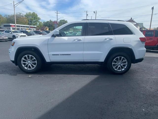 2021 Jeep Grand Cherokee Laredo E 4x4
