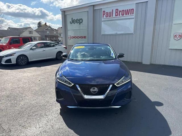 2023 Nissan Maxima SV Xtronic CVT