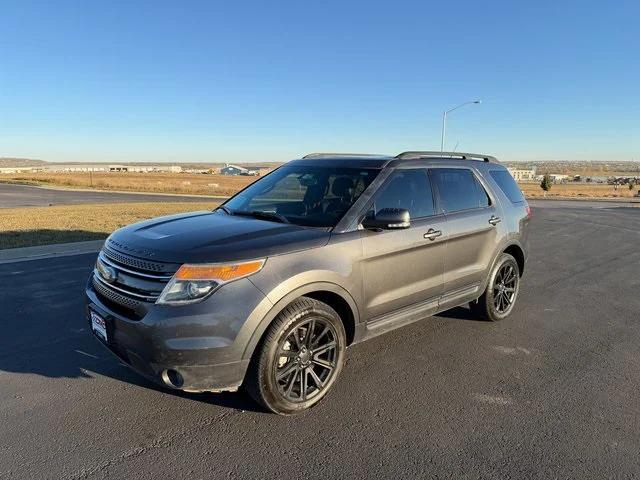 2015 Ford Explorer XLT 2015 Ford Explorer XLT