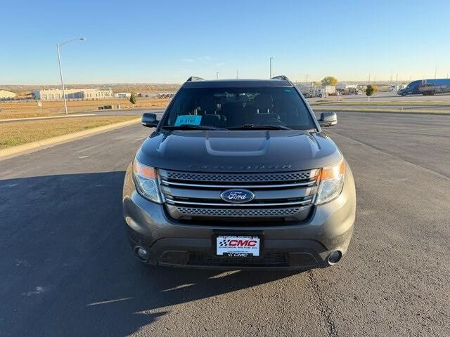2015 Ford Explorer XLT 2015 Ford Explorer XLT