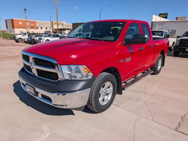 2018 RAM 1500 ST 2018 RAM 1500 ST