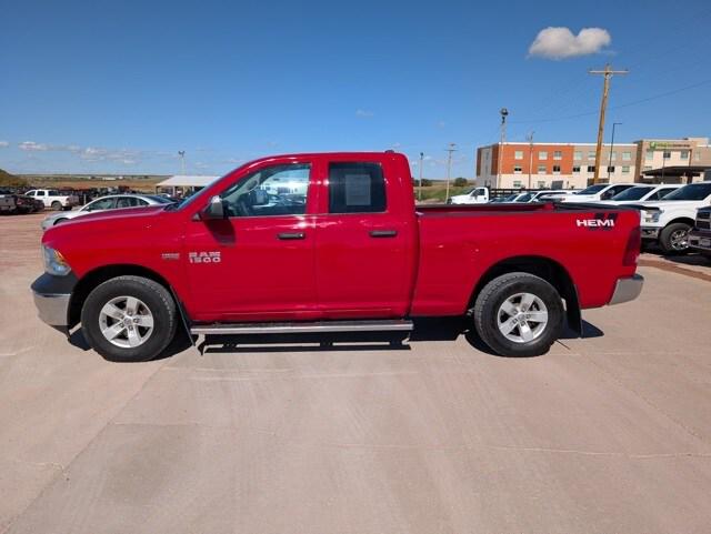 2018 RAM 1500 ST 2018 RAM 1500 ST