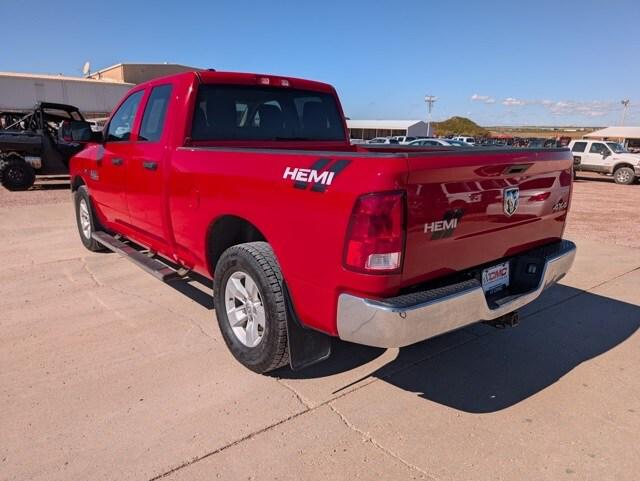 2018 RAM 1500 ST 2018 RAM 1500 ST