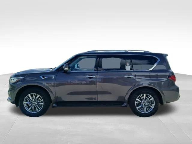 2022 INFINITI QX80 LUXE AWD 2022 INFINITI QX80 LUXE AWD