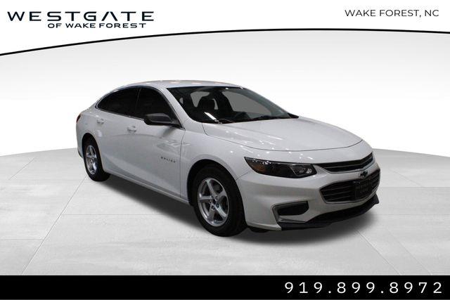 2017 Chevrolet Malibu LS