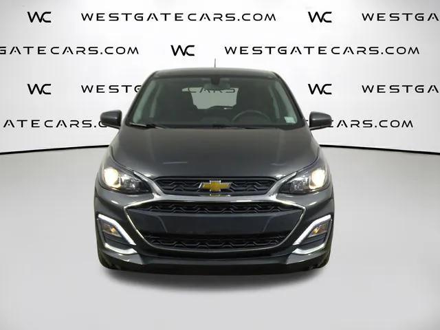 2021 Chevrolet Spark FWD 1LT Automatic 2021 Chevrolet Spark FWD 1LT Automatic