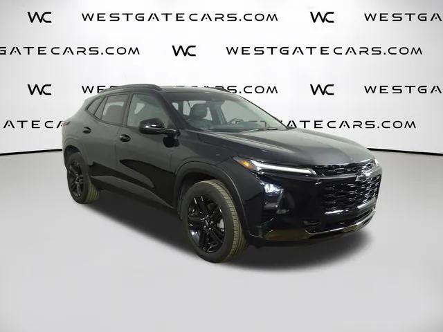 2024 Chevrolet Trax FWD ACTIV 2024 Chevrolet Trax FWD ACTIV