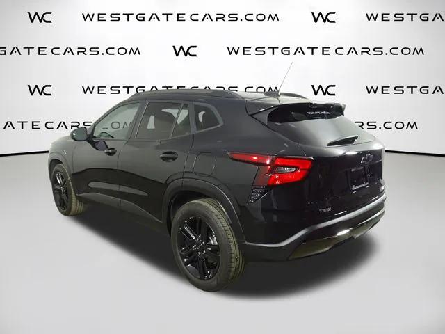 2024 Chevrolet Trax FWD ACTIV 2024 Chevrolet Trax FWD ACTIV