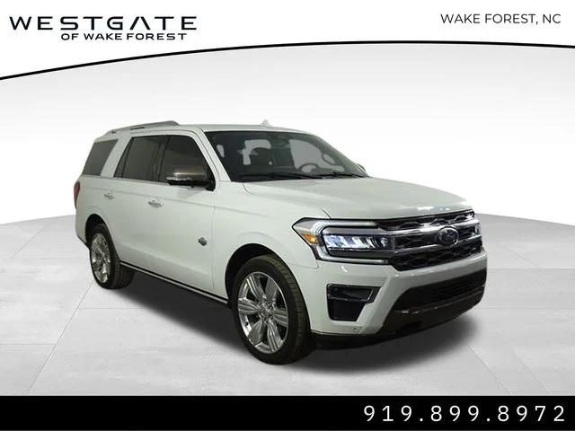 2022 Ford Expedition King Ranch