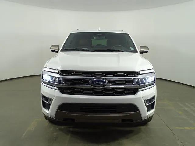 2022 Ford Expedition King Ranch