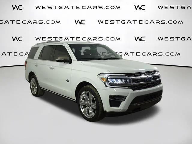 2022 Ford Expedition King Ranch