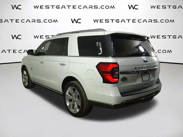 2022 Ford Expedition King Ranch