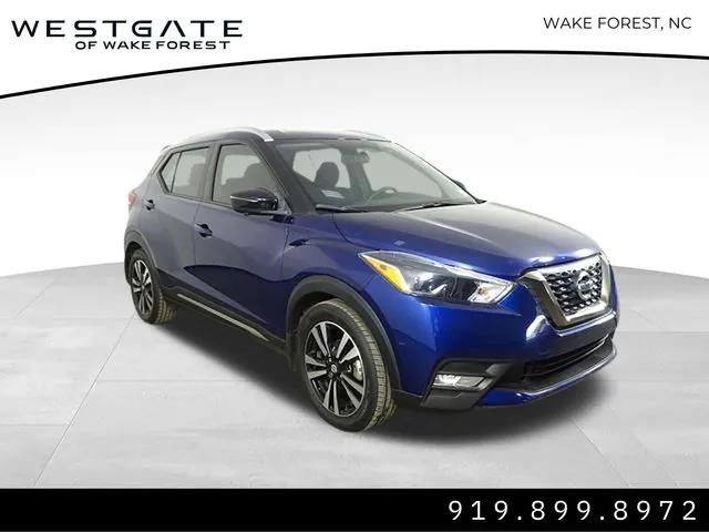 2019 Nissan Kicks SR