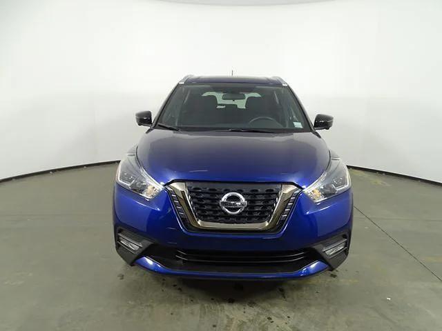 2019 Nissan Kicks SR